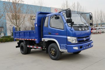 时风 风顺 87马力 3.03米自卸车(ssf3042ddp53-2) 卡车图片