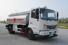 东风商用车 嘉运 160马力 4X2 加油车(楚胜牌)(CSC5140GJYE5)