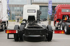 陕汽商用车 轩德X3重卡 270马力 6X2 9.8米厢式载货车底盘(SX5260XXYMP5549)