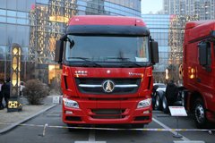 北奔 V3ET重卡 高效版 500马力 6X4牵引车(ND4250BD5J7Z12)