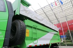 一汽解放 J6P重卡 375马力 6X4 5.6米渣土自卸车(CA3250P66K2L1T1AE5)