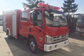 福田 时代H2 115马力 4X2 救险消防车(BJ5073XXH-AD)图片