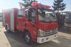 福田 时代H2 115马力 4X2 救险消防车(BJ5073XXH-AD)