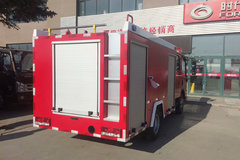 福田 时代H2 115马力 4X2 救险消防车(BJ5073XXH-AD)