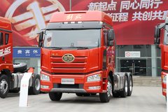 一汽解放 新J6P重卡 550马力 6X4牵引车(CA4250P66K24T1A4E5)