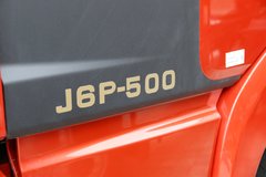 一汽解放 新J6P重卡 高原版 500马力 6X4牵引车(CA4250P66K25T1A1E5)