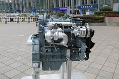 大柴CA4DD1-11E5 110马力 3L 国五 柴油发动机