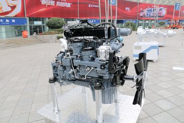 大柴CA4DK1-20E5 200马力 4.76L 国五 柴油发动机