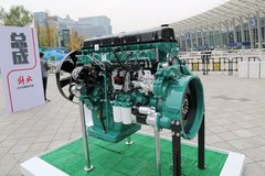 锡柴CA6DM3-50E5 500马力 12.5L 国五 柴油发动机