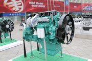 锡柴CA6DM3-55E52 550马力 12.5L 国五 柴油发动机