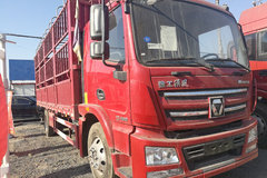 徐工 漢風(汉风)G5 160马力 4X2 6.8米仓栅式载货车(NXG5160CCYN5)
