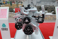 中国重汽MT07.29-50 290马力 7L 国五 天然气发动机