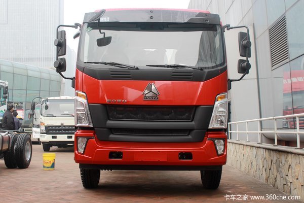 新车到店 重庆邦发G5X载货车仅需16.65万元