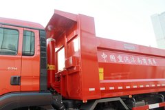 中国重汽 汕德卡SITRAK G7H重卡 山区版 400马力 8X4 自卸车(ZZ3316V356SE1)