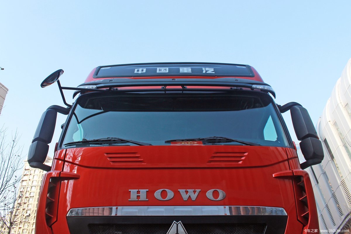 й HOWO T7Hؿ 540 8X4 8.5ж(ZZ3317V466HE1)                                                