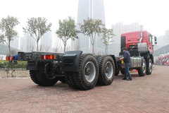 中国重汽 HOWO T5G重卡 480马力 8X8 特种作业车底盘(ZZ5447V547GE1H)