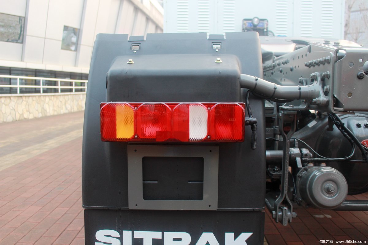 й ǵ¿SITRAK C7Hؿ 430 6X4 LNGǣ(ZZ4256V384HE1LB)                                                