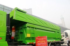 中国重汽HOWO T6G 380马力 8X4 渣土自卸车(ZZ3317N306WE1)