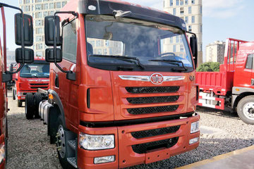 青岛解放龙vh载货车图片大全_青岛解放龙vh载货车图片库_卡车之家