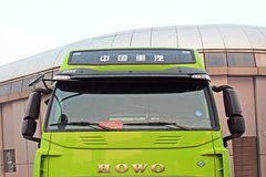 中国重汽 HOWO T7H 重卡 430马力 6X4 LNG牵引车(ZZ4257V384HE1LB)