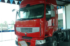 雷诺 Premium系列重卡 380马力 6X4 牵引车 卡车图片