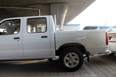2011款郑州日产 东风锐骐 标准型 2.5L柴油 双排皮卡