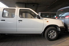 2011款郑州日产 东风锐骐 标准型 2.5L柴油 双排皮卡