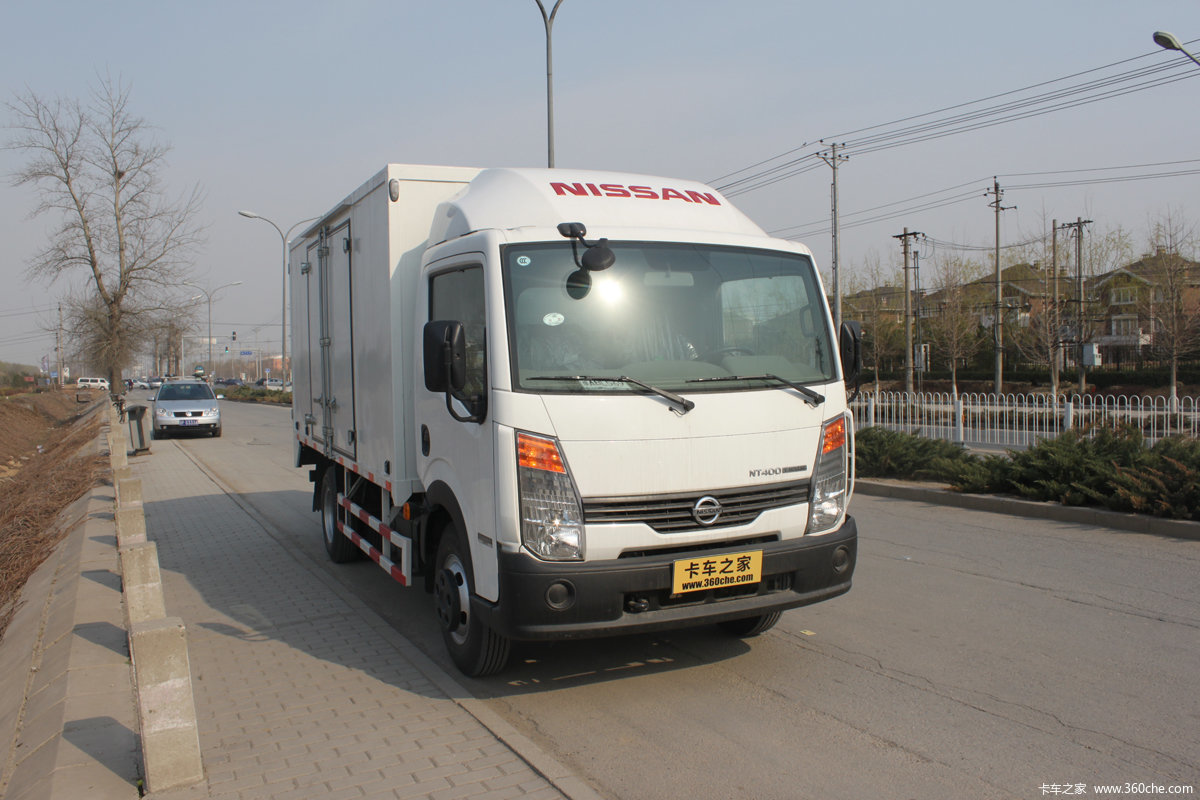 【图】郑州日产 凯普斯达 140马力 4.