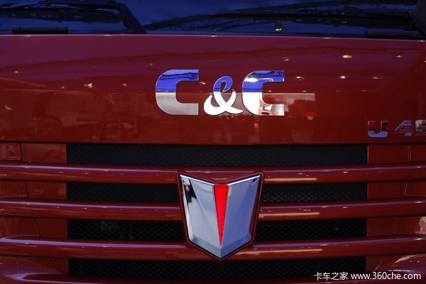 卡车也有大看头 联合卡车亮相北京车展