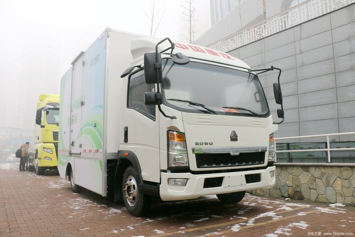 йHOWO  4X2 綯ʽῨ(ZZ5047XXYF331CZ1BEV)94.6kWh