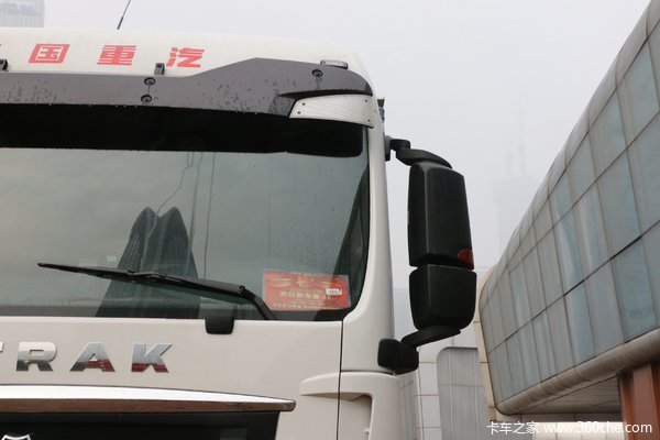 SITRAK C7H 载货车限时促销中 优惠0.8万