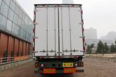 中国重汽 汕德卡SITRAK C7H重卡 480马力 6X2中置轴货运车(ZZ5266ZKXV603HE1)