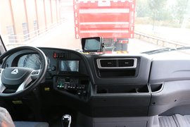 SITRAK C7H  载货车驾驶室                                               图片