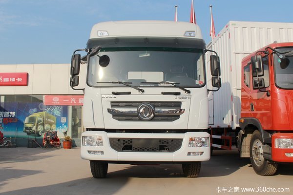 多利卡D12載貨車北京市火熱促銷中 讓利高達0.5萬