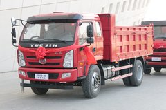 跃进 开拓X500 140马力 4.2米自卸车(SH3162VGDCMW)