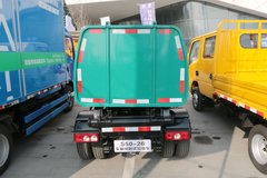 跃进 小福星S50 1.9L 95马力 柴油 车厢可卸式垃圾车(中联重科牌)(ZLJ5030ZXXNJE5)