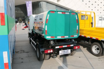 Ծ СS50 1.9L 95  жʽ(ؿ)(ZLJ5030ZXXNJE5) ͼƬ