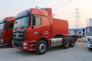  ŷGTL 6ϵؿ ذ 460 6X4ǣ(BJ4259SNFKB-AA)ͼƬ