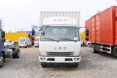 江淮 康铃H5中体 115马力 4.15米单排售货车(HFC5045XSHP92K1C2V)
