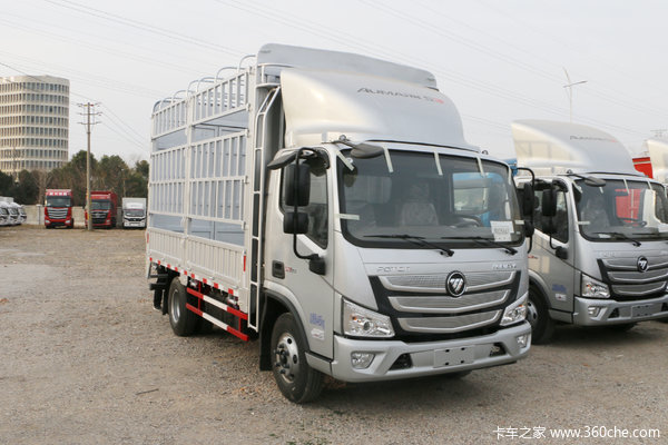 优惠 0.75万 泉州南安福达欧马可S3载货车促销中