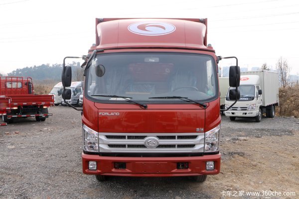 康瑞h2新车到店欢迎老板前来观看