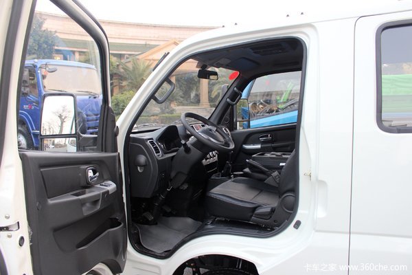 仅售8.8万 温州缔途DX自卸车活动价开售