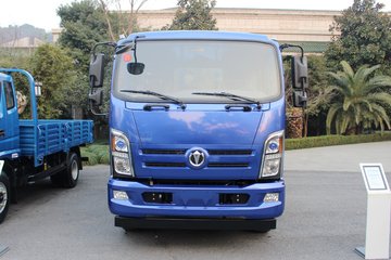飞碟奥驰 V6系列 200马力 6X2 6.8米栏板载货车(FD1213P63K5-4) 卡车图片