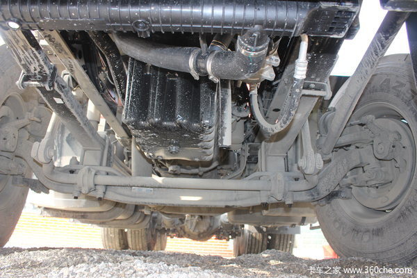 东风商用车 天龙重卡 启航版 450马力 6x4牵引车(485后桥)(dfh4250a4)