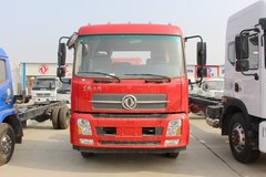 东风商用车 天锦中卡 210马力 4X2 6.75米栏板载货车(DFL1140B10)