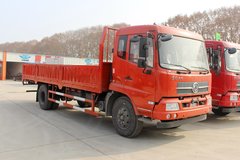 东风商用车 天锦中卡 180马力 4X2 6.75米栏板载货车(DFH1180BX1JV)