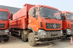 东风商用车 天龙KC重卡 385马力 8X4 7.8米自卸车(EXQ5310ZLJDFH3)