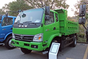 飞碟奥驰 T3系列 150马力 4X2 4.3米自卸车(FD3166W63K5-3)