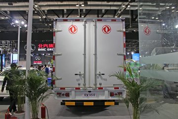 綯  EV350 4.5T 4.13׵Ŵ綯ʽῨ(EQ5040XXYACBEV7)99.8kWh ͼƬ