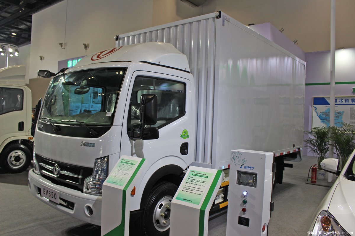 綯  EV350 4.5T 4.13׵Ŵ綯ʽῨ(EQ5040XXYACBEV7)99.8kWh